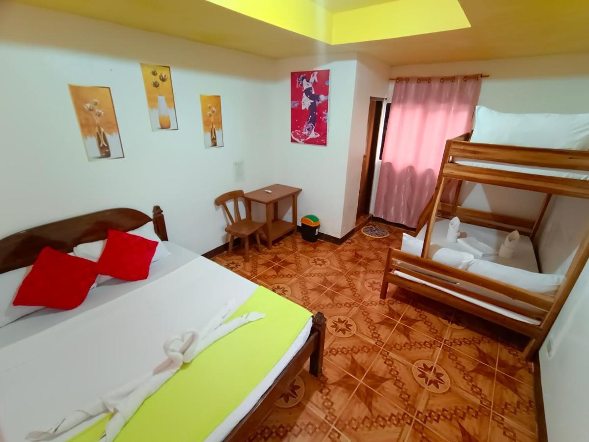 Yuki Lodge - El Nido Ph Eksteriør billede
