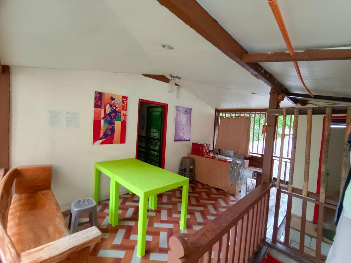 Yuki Lodge - El Nido Ph Eksteriør billede